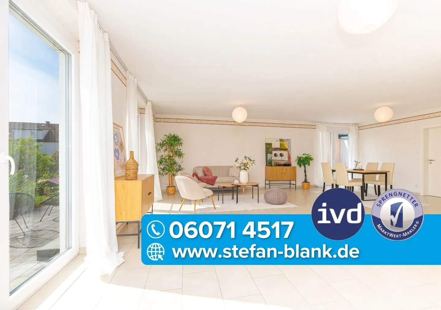 Immobilienangebot - Groß-Zimmern - Alle - Sofort bezugsbereit: Erstklassiges Haus für die Familie